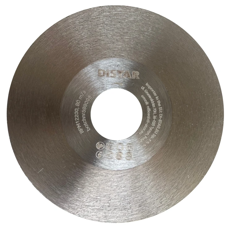 DISTAR Tarcza do płytek gresu GALAXY 125x1,6x30mm 10216025065