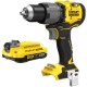 Wkrętarka udarowa 18V 80Nm FatMax V20 STANLEY SFMCD726 + Akumulator 2Ah
