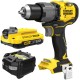 Wkrętarka udarowa 18V 80Nm V20 STANLEY SFMCD726 + Akumulator 2Ah + Ładowarka