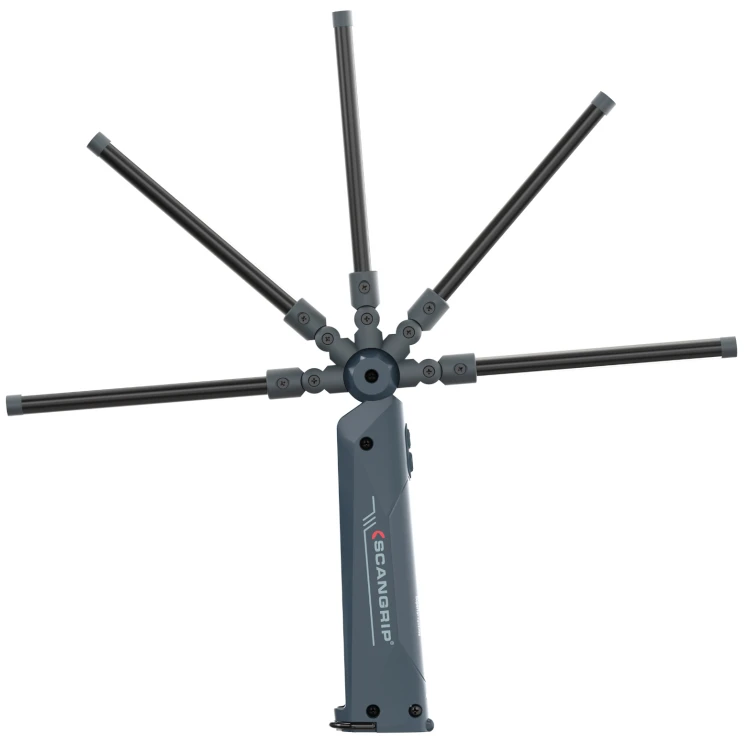 Ultracienka lampa LED 500 lm SLIM SCANGRIP 03.6211