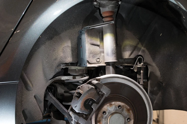 Zastosowanie lampy 500 lm SCANGRIP 03.6211