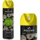 Farba w sprayu do znakowania drzew żółta 500ml SOPPEC Forest Marker 133017