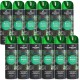 Farba w sprayu do znakowania drzew zielona 500ml SOPPEC Strong Marker 12szt.