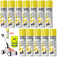 AMPERE TRAFFIC PAINT Farba do malowania linii 500ml żółta 24szt. + wózek