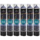 Farba marker niebieski Tracing Pro do znakowania linii 750ml Soppec 152001 6szt.