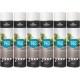 SOPPEC Farba spray do znakowania linii biała TRACING 750ml 151800 6szt.
