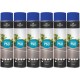 SOPPEC Farba spray do znakowania linii niebieska TRACING 750ml 151801 6szt.