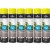 SOPPEC Farba spray do znakowania linii żółta TRACING 750ml 151802 6szt.