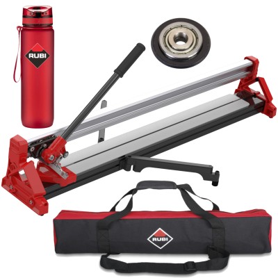 Przecinarka ręczna do glazury 85cm RWK-850 PLUS torba Rubi 27941 + bidon GRATIS