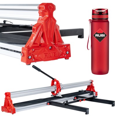 Przecinarka ręczna do płytek ceramicznych glazury 1200mm Rubi RCH-1200 + bidon GRATIS