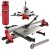 Przecinarka ręczna do glazury gresu TK-1300 130cm + nóż 22mm RUBI 15958 + bidon GRATIS