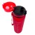 Bidon 1000ml z nadrukiem RUBI