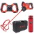 Mieszarka do zapraw RUBIMIX-9 SUPERTORQUE + mieszadło walizka Rubi 26974 + Bidon GRATIS