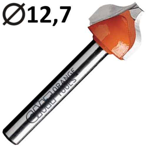 CMT 965.002.11 Frez dekoracyjny do drzwi szuflad 12,7mm HM Z2