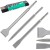 WOLFCRAFT Zestaw 3 dłut do betonu cegły SDS-Plus w futerale 8605000