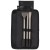WOLFCRAFT Zestaw 3 dłut do betonu SDS-Plus 8605000