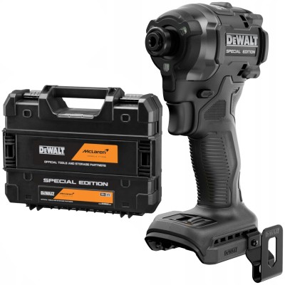 DeWalt Zakrętarka udarowa bezszczotkowa 18V 206,2Nm body McLaren DCF86MNT