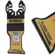 DeWALT Brzeszczot BiM 32 x 43 mm do cięcia drewna z gwoździami 1szt DT20778
