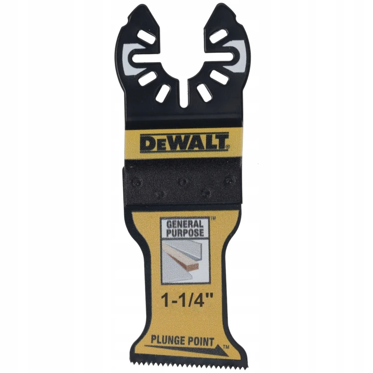 DeWALT Brzeszczot BiM 32 x 43 mm do cięcia drewna 1szt DT20778