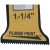 DeWALT Brzeszczot BiM 32 x 43 mm 1szt DT20778