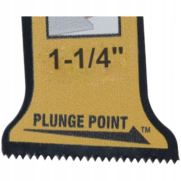 DeWALT Brzeszczot BiM 32 x 43 mm 1szt DT20778