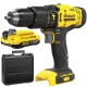 STANLEY SFMCD711BK Wiertarko Wkrętarka udarowa 18V 50Nm Akumulator 2Ah FatMax V20