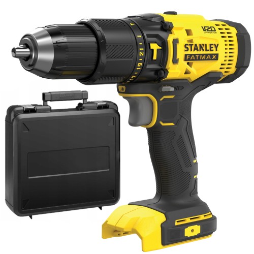 STANLEY SFMCD711BK Wiertarko Wkrętarka udarowa 18V 50Nm FatMax V20 Walizka