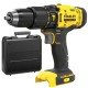 STANLEY SFMCD711BK Wiertarko Wkrętarka udarowa 18V 50Nm FatMax V20 Walizka