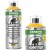Farba do renowacji sprzętu żółta MAMMUT PROFESSIONAL PAINT AMPERE 632002303