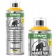 Farba do renowacji sprzętu żółta MAMMUT PROFESSIONAL PAINT AMPERE 632002303