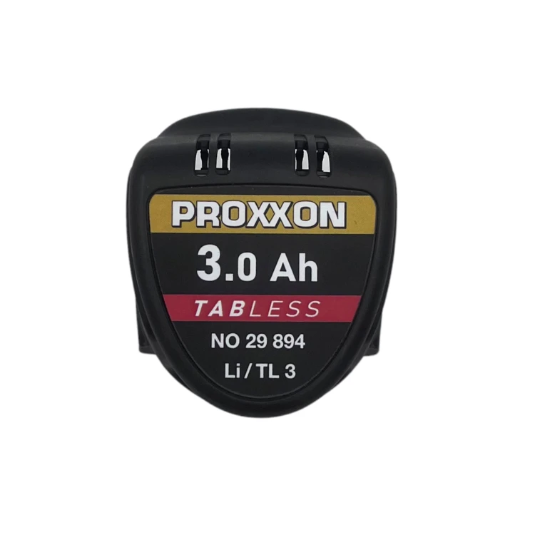 Akumulator litowo-jonowy 10.8V 3.0Ah nowe ogniwa TABLESS LI/TL3 PROXXON 29894