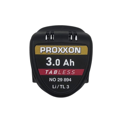 PROXXON Akumulator  10.8V 3.0Ah nowe ogniwa TABLESS LI/TL3
