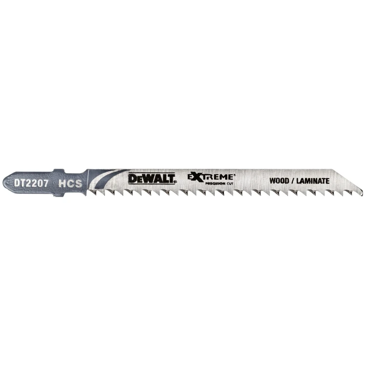 Brzeszczoty XPC do wyrzynarek DEWALT DT2207