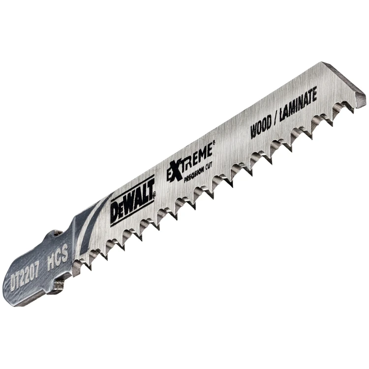 Brzeszczoty do cięcia drewna DEWALT DT2207