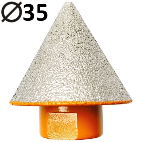 CMT 552-535CS Otwornica / Frez diamentowy stożkowy 35mm M14