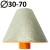 CMT 552-570CS Otwornica / Frez diamentowy stożkowy 30-70mm M14