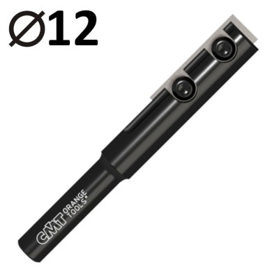 CMT 652.122.11 Frez prosty do drewna na płytki wymienne 12 x 90mm HM Z1