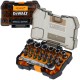 DeWALT Zestaw bitów udarowych i nasadek 24el. McLaren DT70906