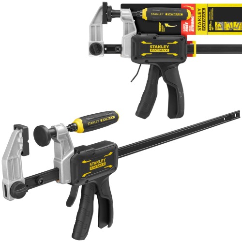 Ścisk stolarski hybrydowy FATMAX 450mm Stanley FMHT83007-0