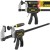 Ścisk stolarski hybrydowy FATMAX 450mm Stanley FMHT83007-0