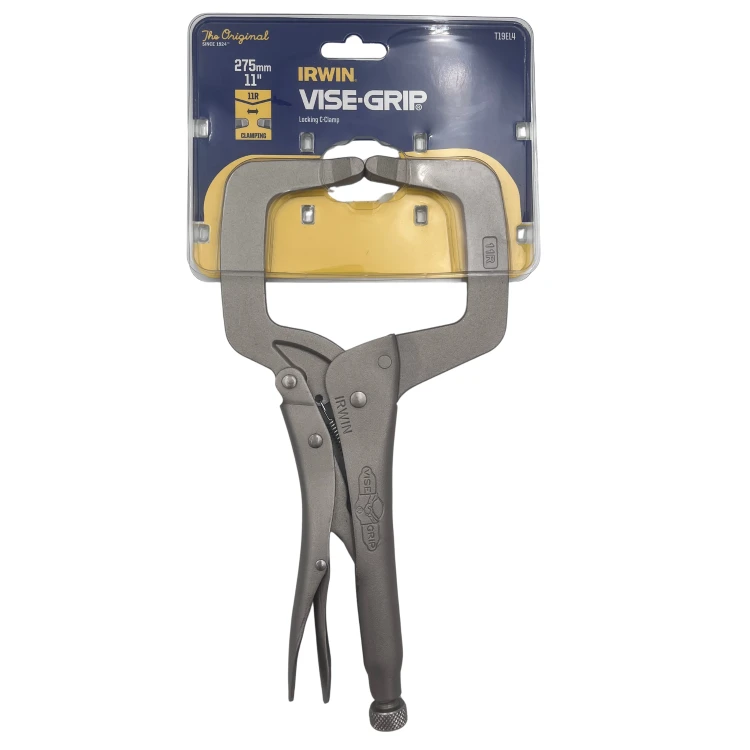 Szczypce typu C 11R 11”/275 mm Irwin T19EL4