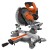 Ukośnica sieciowa piła 1500W tarcza 216mm pilarka tarczowa ukosowa Black Decker BES701