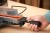 Zastosowanie ukośnicy sieciowej 1500W 216mm pilarka Black Decker BES701