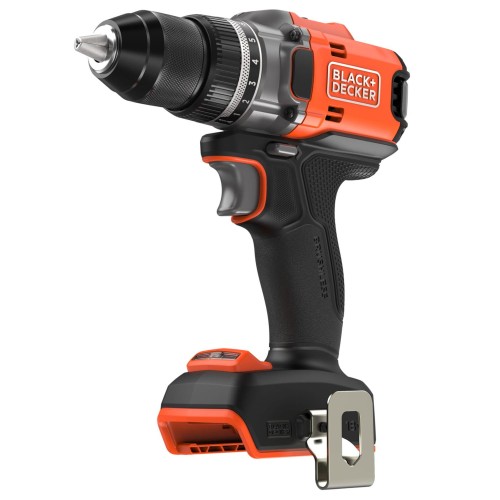 Wkrętarka 18V 50Nm 2x2Ah Power Connect BLACK DECKER BLD682D2XK