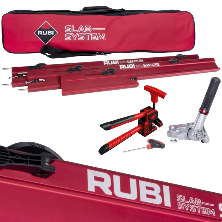RUBI 16900 Przecinarka ręczna Slab Cutter G3 320cm