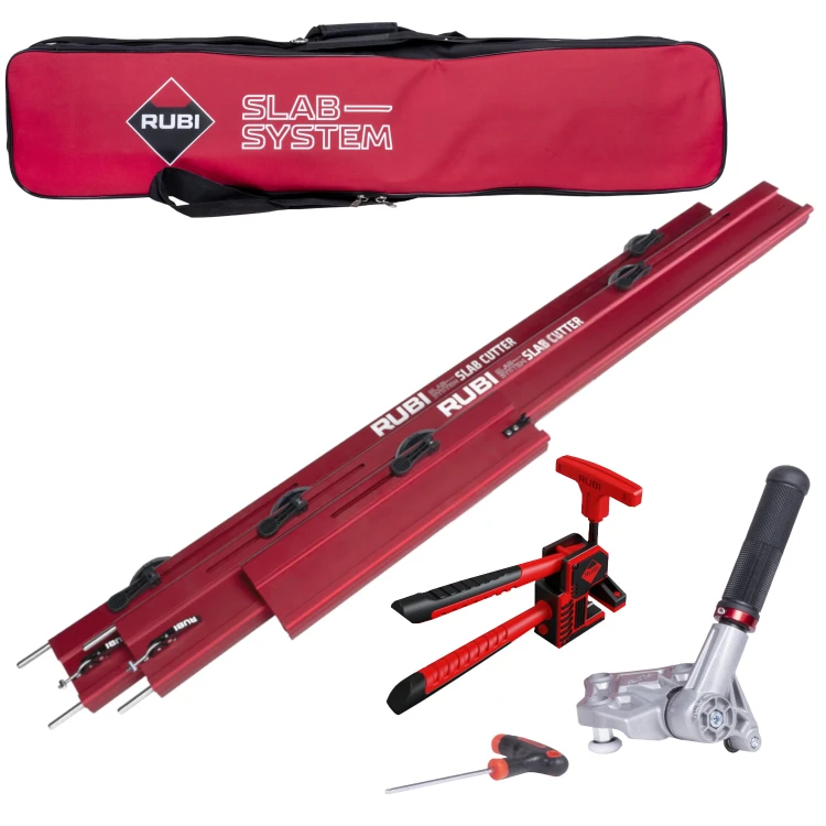 RUBI 16900 Przecinarka ręczna G3 320cm