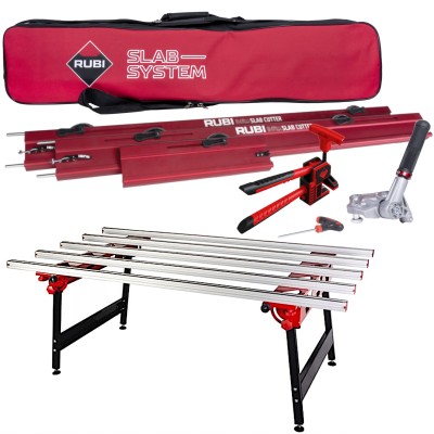 RUBI 16900 Przecinarka ręczna Slab Cutter G3 +
