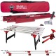 RUBI 16900 Przecinarka ręczna Slab Cutter G3 + Stół + Przenośnik
