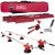 RUBI 16900 Przecinarka ręczna Slab Cutter G3 + Przenośnik
