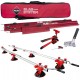 RUBI 16900 Przecinarka ręczna Slab Cutter G3 + Przenośnik